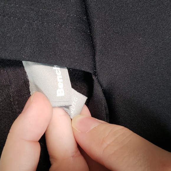 🖤BENCH MENS XL HOODIE 🖤P2P 24 - Picture 3 of 5